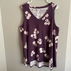CLOSET CLEANOUT $10 Kristina LuLaRoe Tank